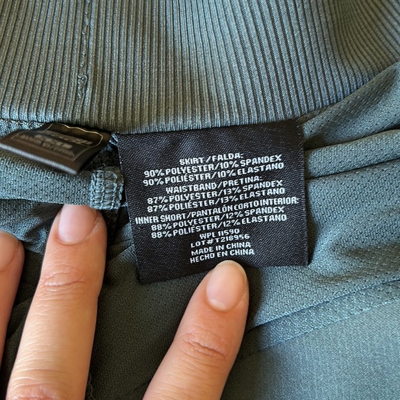 32 DEGREES SKORT - Picture 5 of 5